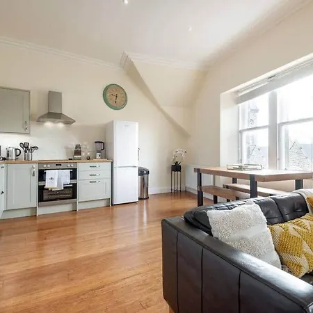 Skye Sands - Alexandra Loft St Andrews Exterior foto