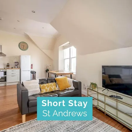 Skye Sands - Alexandra Loft St Andrews Exterior foto