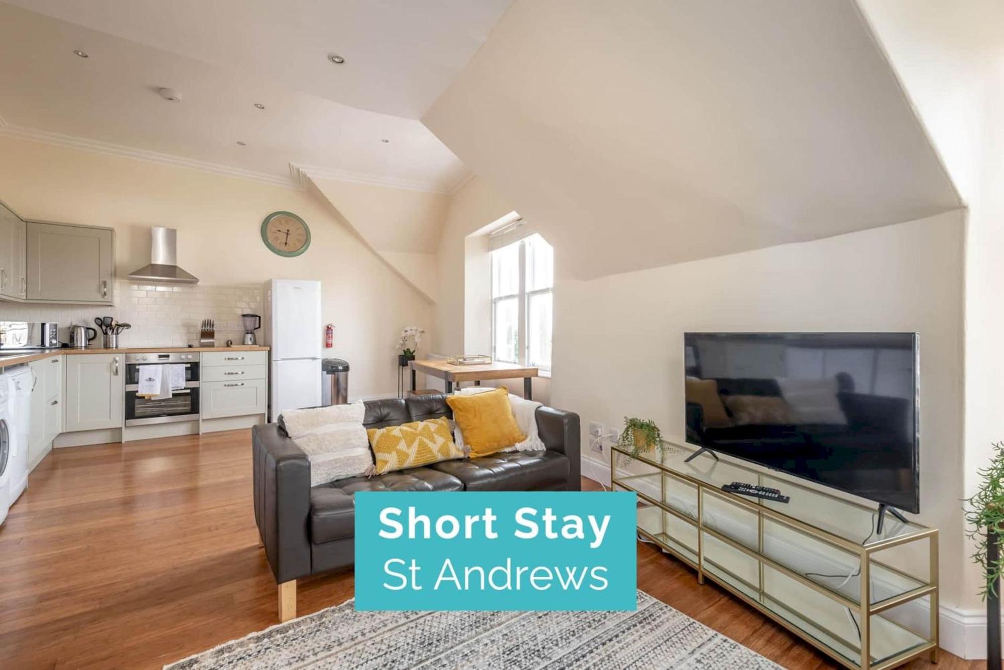 Skye Sands - Alexandra Loft * St Andrews